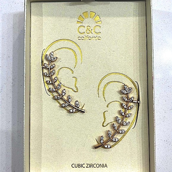 C&C California Jewelry - C & C California Ear (Pins) Earrings